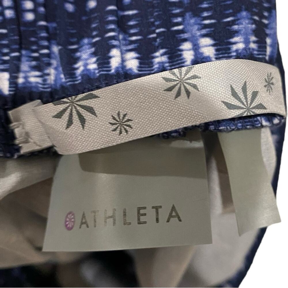 ATHLETA Ikat Stripe Sway Short 3" - Picture 5 of 5